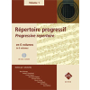 Répertoire progressif pour la guitare, vol. 1 (CD...