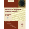 Répertoire progressif pour la guitare, vol. 1 (CD inclus)