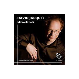 David Jacques - Microclimats