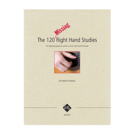 The 120 Missing Right Hand Studies