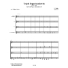 Triple fugue inachevée