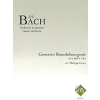 Concerto Brandebourgeois no 6 (2 livres)