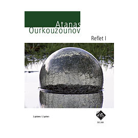 Reflet I (2 guit)