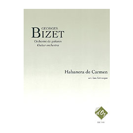 Habanera de Carmen