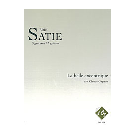 La belle excentrique (3 guit)