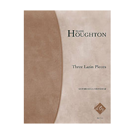 Three Latin Pieces