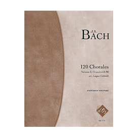 Chorales, volume 3 (nos 61-90)