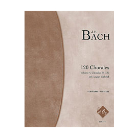 Chorales, volume 4 (nos  91-120)