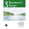 Three Boatmens Songs (3 guit)