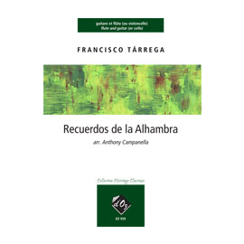 Recuerdos de la Alhambra