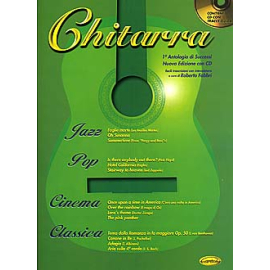 Chitarra Antologia di Successi 1 (book & cd)