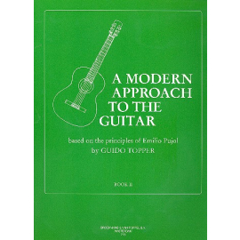 A Modern Approach to the Guitar, Vol.2