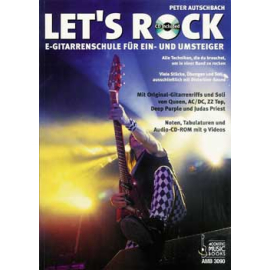 Lets Rock (incl.CD)