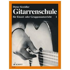 Gitarrenschule Bd.1