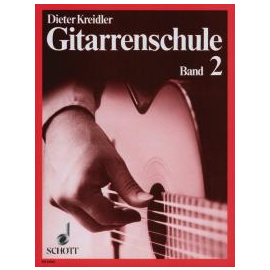 Gitarrenschule Bd.2