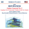 HOVHANESS: Guitar Concerto No. 2 / ...