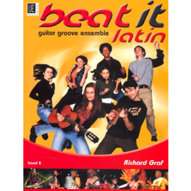 Beat it 2 - Latin Guitar Groove Ensemble