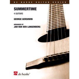 Summertime (4 guitars)