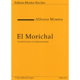 El Morical (5 Gitarren oder Ensemble)