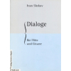 Dialoge (für Flöte und Gitarre)