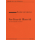 Four & More 44 (4 Gitarren oder Gitarrenensemble)