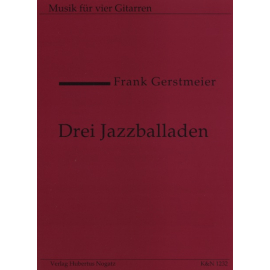 Drei Jazzballaden