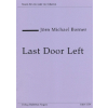 Last Door Left (3 oder 4 Gitarren)