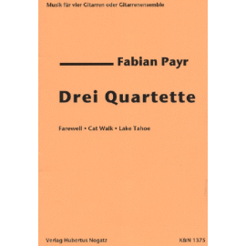 Drei Quartette