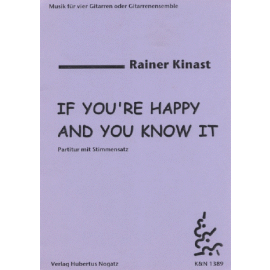 If Your´e Happy And You Know It