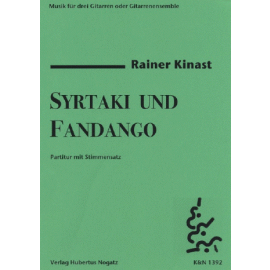 Syrtaki und Fandango