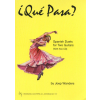 Qué Pasa? - Spanish duetts for two guitars, incl CD
