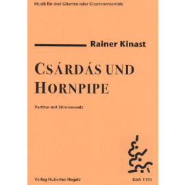 Csárdás und Hornpipe