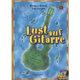 Lust auf Gitarre