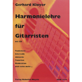 Harmonielehre für Gitarristen