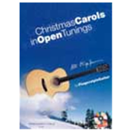 Christmas Carols in Open Tunings