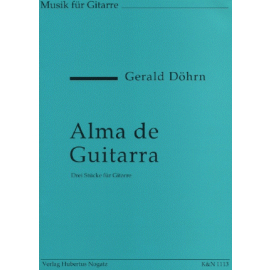 Alma de Guitarra