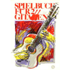 Spielbuch für 2 Gitarren Bd.1