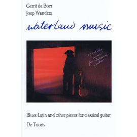 Waterland Music - 27 catchy tunes for classical guitar