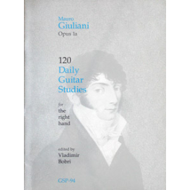 120 Daily Studies op. 1a