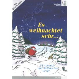 Es weihnachtet sehr...