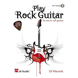 Play Rock Guitar (inkl. CD)