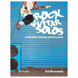 Rock Guitar Solos (inkl. CD)