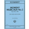 Moment Musicaux No.2 Op.94/D.780