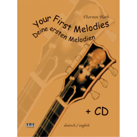 Deine ersten Melodien / Your first melodies
