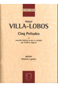 5 Préludes