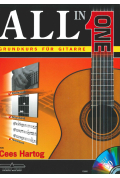 All in One - Grundkurs für Gitarre