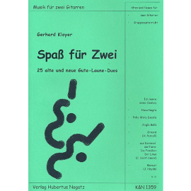 Spass für Zwei