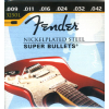 Fender Nickelplated Steel