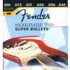 Fender Nickelplated Steel .010 -.046