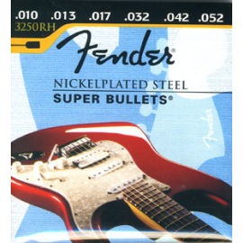 Fender Nickelplated Steel .010 -.052